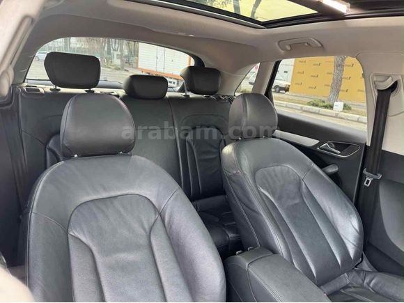 Sahibinden Audi Q3 1.4 TFSi 2015 Model 
