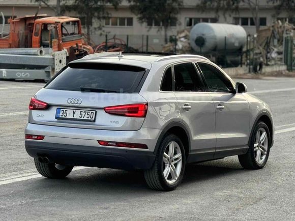 Sahibinden Audi Q3 1.4 TFSi 2015 Model 