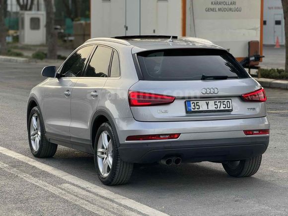 Sahibinden Audi Q3 1.4 TFSi 2015 Model 