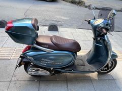 Sahibinden Kuba Brilliant 125 Pro 