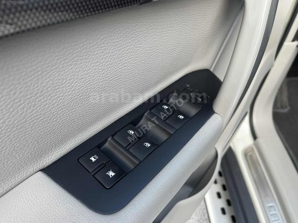 MURAT AUTO'DAN DEĞİŞENSİZ BOYASIZ CHEVROLET CAPTİVA