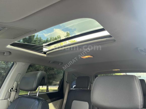MURAT AUTO'DAN DEĞİŞENSİZ BOYASIZ CHEVROLET CAPTİVA