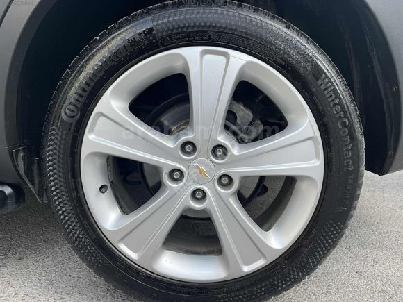 MURAT AUTO'DAN DEĞİŞENSİZ BOYASIZ CHEVROLET CAPTİVA