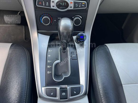 MURAT AUTO'DAN DEĞİŞENSİZ BOYASIZ CHEVROLET CAPTİVA