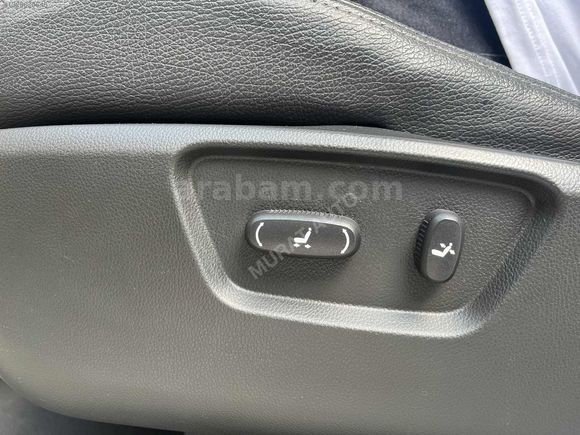 MURAT AUTO'DAN DEĞİŞENSİZ BOYASIZ CHEVROLET CAPTİVA