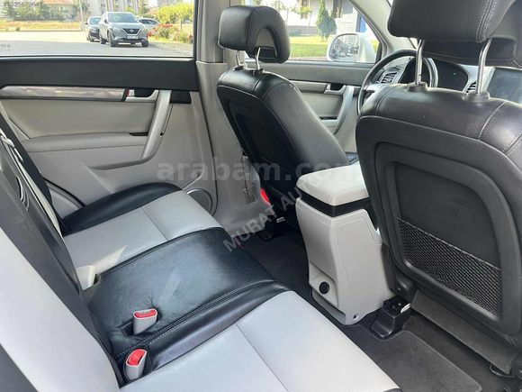 MURAT AUTO'DAN DEĞİŞENSİZ BOYASIZ CHEVROLET CAPTİVA