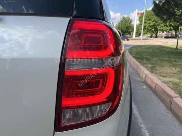 MURAT AUTO'DAN DEĞİŞENSİZ BOYASIZ CHEVROLET CAPTİVA