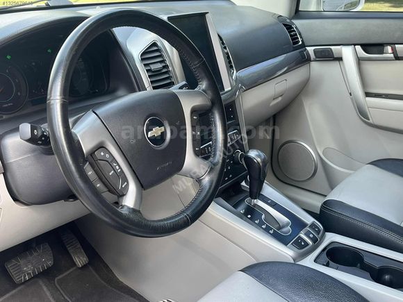 MURAT AUTO'DAN DEĞİŞENSİZ BOYASIZ CHEVROLET CAPTİVA
