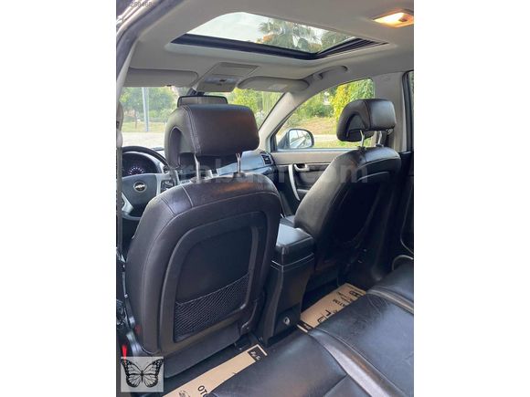 2012 MODEL 108BİN KMDE HATASIZ BOYASIZ OTOMATIK VTS 7 KOLTUK