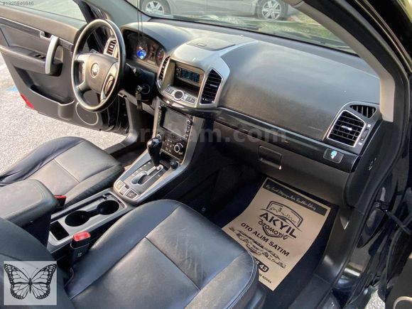 2012 MODEL 108BİN KMDE HATASIZ BOYASIZ OTOMATIK VTS 7 KOLTUK