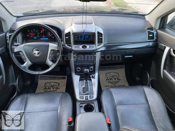 2012 MODEL 108BİN KMDE HATASIZ BOYASIZ OTOMATIK VTS 7 KOLTUK