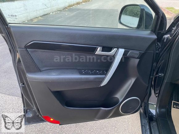 2012 MODEL 108BİN KMDE HATASIZ BOYASIZ OTOMATIK VTS 7 KOLTUK