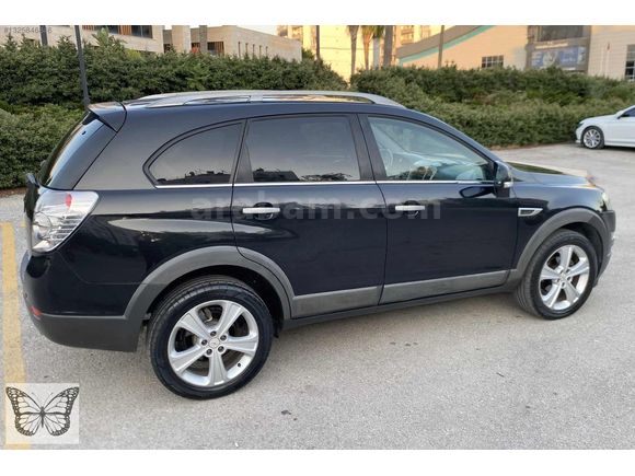 2012 MODEL 108BİN KMDE HATASIZ BOYASIZ OTOMATIK VTS 7 KOLTUK
