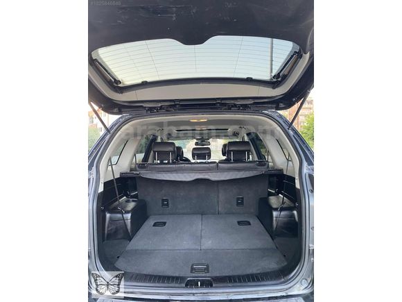 2012 MODEL 108BİN KMDE HATASIZ BOYASIZ OTOMATIK VTS 7 KOLTUK