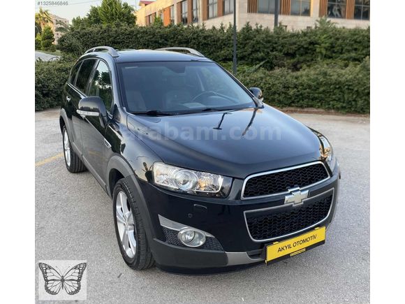 2012 MODEL 108BİN KMDE HATASIZ BOYASIZ OTOMATIK VTS 7 KOLTUK
