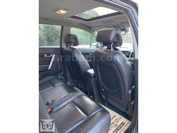 2012 MODEL 108BİN KMDE HATASIZ BOYASIZ OTOMATIK VTS 7 KOLTUK