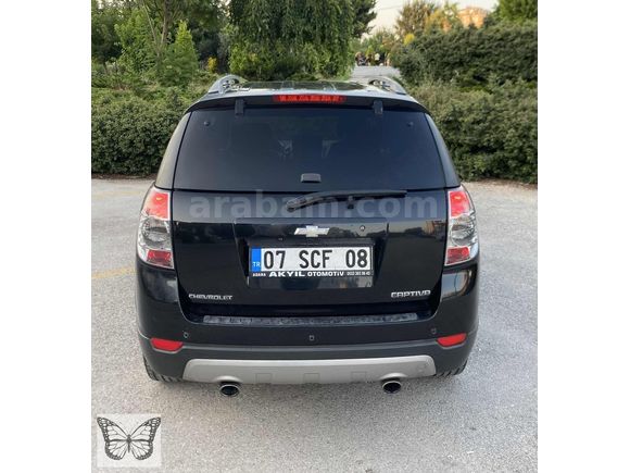 2012 MODEL 108BİN KMDE HATASIZ BOYASIZ OTOMATIK VTS 7 KOLTUK