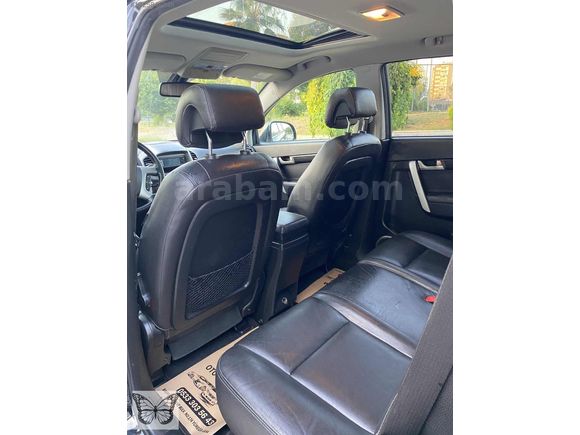 2012 MODEL 108BİN KMDE HATASIZ BOYASIZ OTOMATIK VTS 7 KOLTUK