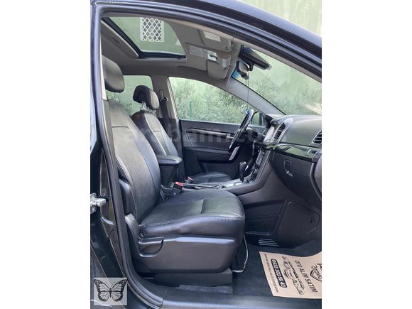 2012 MODEL 108BİN KMDE HATASIZ BOYASIZ OTOMATIK VTS 7 KOLTUK