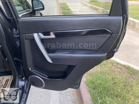 2012 MODEL 108BİN KMDE HATASIZ BOYASIZ OTOMATIK VTS 7 KOLTUK