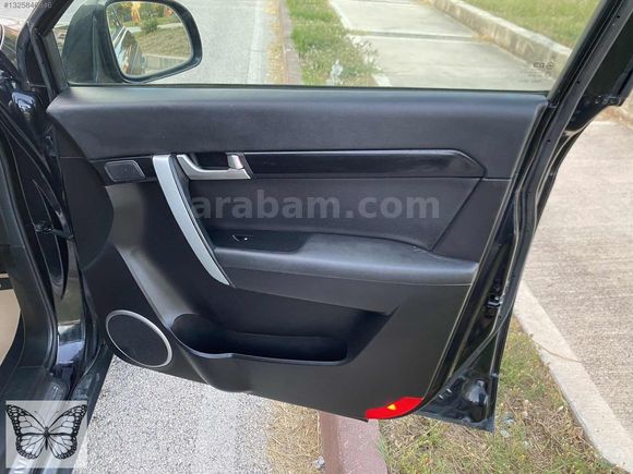 2012 MODEL 108BİN KMDE HATASIZ BOYASIZ OTOMATIK VTS 7 KOLTUK