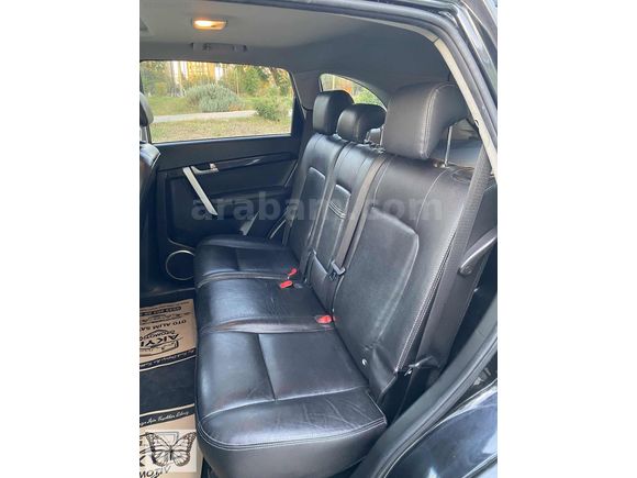 2012 MODEL 108BİN KMDE HATASIZ BOYASIZ OTOMATIK VTS 7 KOLTUK