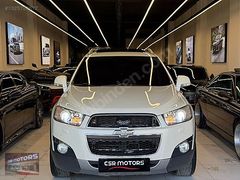 CSR MOTORS-2012 CHEVROLET CAPTİVA 2.0 D LTZ-ISTMA-E.KOLTK-SUNRF