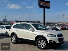 KINIK|2012 LTZ DİZEL OTOMATİK 7 KİŞİLİK CAPTIVA KK12 AY TAKSİT