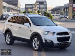 83.000 KM İLK ELDEN 2012 CHEVROLET CAPTİVA 2.0 D LTZ 7 KİŞİLİK