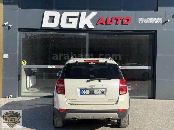 HATASIZ TERTEMİZ 2.0D LTZ CAPTİVA