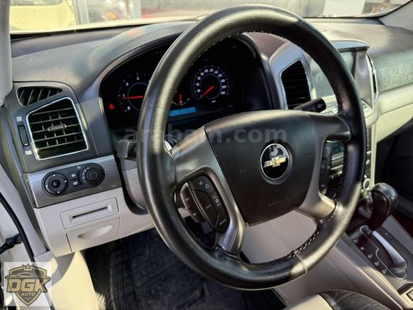 HATASIZ TERTEMİZ 2.0D LTZ CAPTİVA