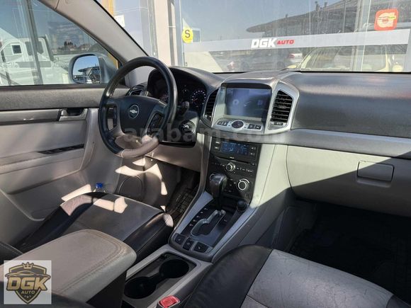 HATASIZ TERTEMİZ 2.0D LTZ CAPTİVA