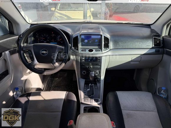 HATASIZ TERTEMİZ 2.0D LTZ CAPTİVA