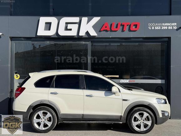 HATASIZ TERTEMİZ 2.0D LTZ CAPTİVA