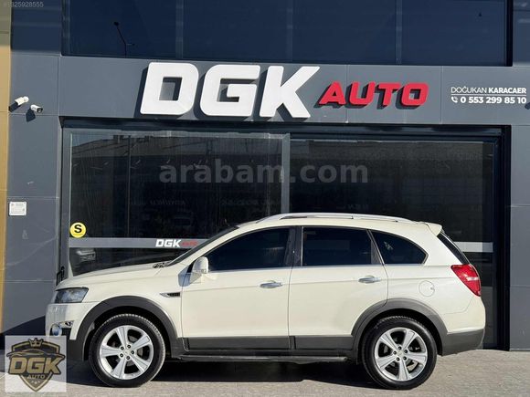 HATASIZ TERTEMİZ 2.0D LTZ CAPTİVA