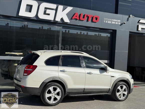 HATASIZ TERTEMİZ 2.0D LTZ CAPTİVA