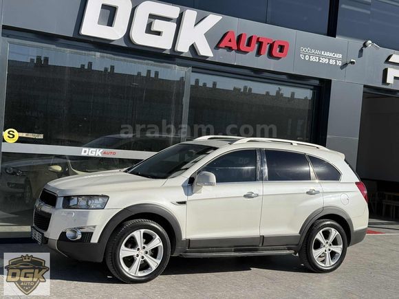 HATASIZ TERTEMİZ 2.0D LTZ CAPTİVA