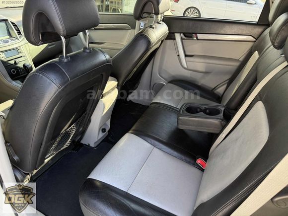 HATASIZ TERTEMİZ 2.0D LTZ CAPTİVA