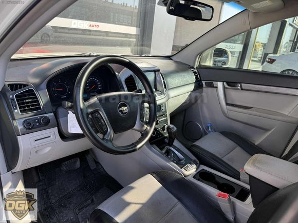 HATASIZ TERTEMİZ 2.0D LTZ CAPTİVA