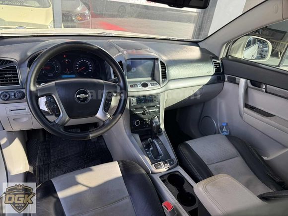 HATASIZ TERTEMİZ 2.0D LTZ CAPTİVA