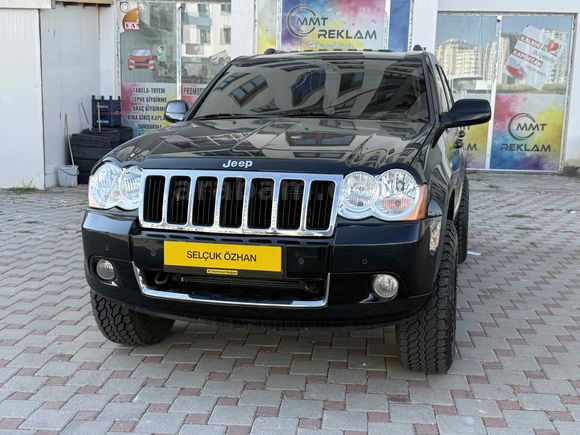 Sahibinden Jeep Grand Cherokee 3.0 CRD Limited 2008 Model 