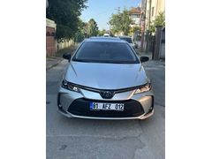 Sahibinden Toyota Corolla 1.8 Hybrid Dream X-Pack 2025 Model Düzce