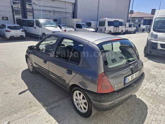 Sahibinden Renault Clio 1.6 RXT 1999 Model
