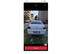 Sahibinden Citroen C-Elysée 1.6 BlueHDI Feel 2018 Model
