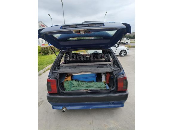 Sahibinden Fiat Tipo 1.6 S 1996 Model