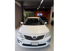 UQKA 2012 Toyota Corolla 1.33 Comfort 140.000 km
