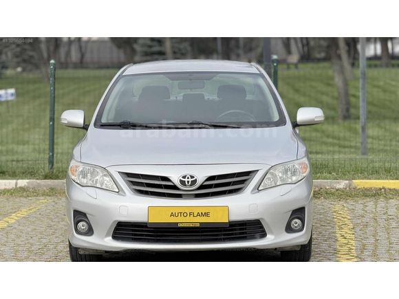 2011. COROLLA 1.33 COMFORT 136 BN KM
