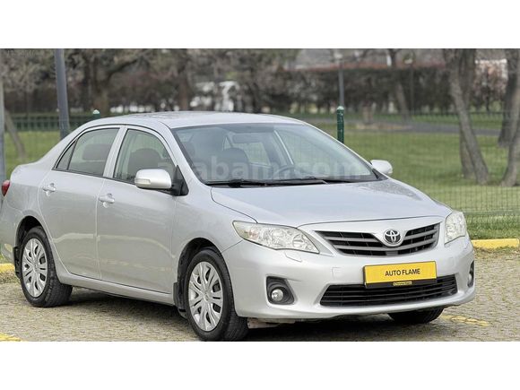 2011. COROLLA 1.33 COMFORT 136 BN KM
