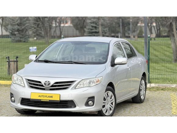2011. COROLLA 1.33 COMFORT 136 BN KM
