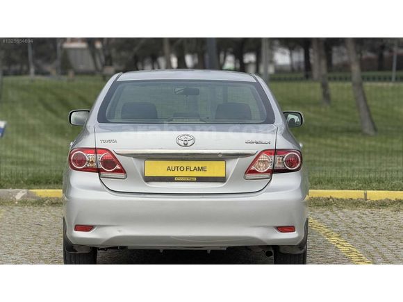 2011. COROLLA 1.33 COMFORT 136 BN KM